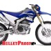 Bulletproof water pump cover guard Yamaha WR250R WR250X 2008- onwards