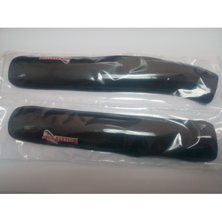 Bulletproof upper frame guard Beta 250RR 300RR 2015-2017