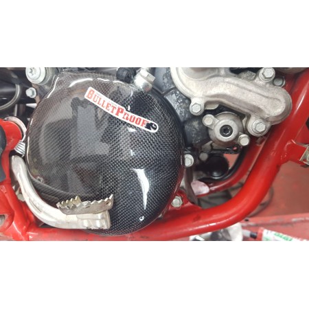 Bulletproof clutch cover guard Beta 125 RR 2017-18 