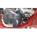 Bulletproof clutch cover guard Beta 125 RR 2017-18 