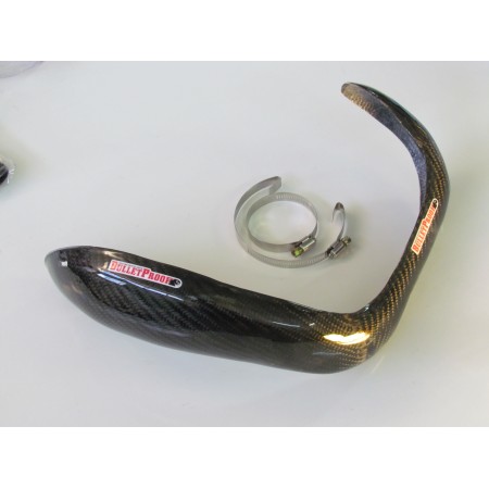 Bulletproof  Beta Xtrainer 250 300 2016-onward exhaust pipe guard