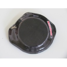 Bulletproof clutch cover guard Beta 350/390/430/500 RR 2018 onward (4 stroke)