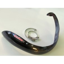 Bulletproof  Beta 250RR 300RR 2016-2018 exhaust pipe guard