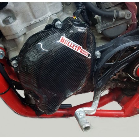 Bulletproof ignition cover guard Beta 125 200 RR 2018 onward