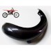 Bulletproof Honda CR250R pipe guard FMF Gnarly