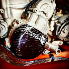 Bulletproof ignition cover guard KTM EXC250F 250SXF 13-16