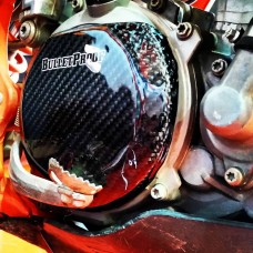 Bulletproof clutch cover guard KTM EXC250F 250SXF 13-16