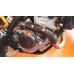 Bulletproof clutch cover guard KTM 250/350 2017-onwardsEXC SXF XC XCW