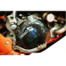 Bulletproof clutch cover guard KTM SX EXC125 150 200 