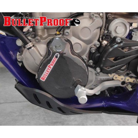 Sherco 250SEF-R 300SEF-R ignition cover guard