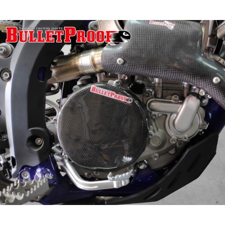 Sherco 250SEF-R 300SEF-R clutch cover guard