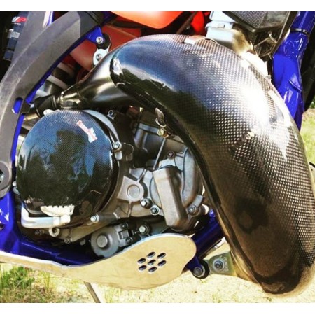 Bulletproof  Sherco 250 - 300 SER FMF Gnarly exhaust pipe guard