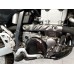 Bulletproof clutch cover guard Suzuki DRZ400 DRZ400S 