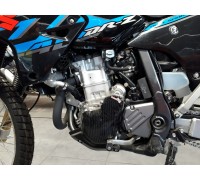 Bulletproof ignition cover guard Suzuki DRZ400 DRZ400S 