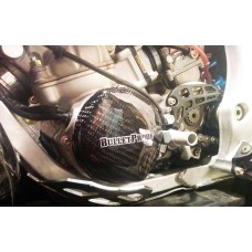 Bulletproof ignition cover guard TM 125 EN 2015 onwards